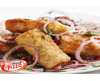 На углях Люля курица